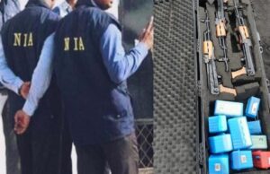 ಪಾಕ್ ಡ್ರೋನ್ ಗಳ ಮೂಲಕ ಶಸ್ತ್ರಾಸ್ತ್ರ ಪೂರೈಕೆ: ಎನ್ಐಎನಿಂದ 8 ಕಡೆ ಶೋಧ