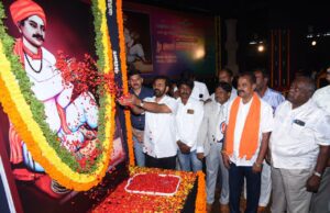 ಸೌಲಭ್ಯಗಳನ್ನು ಪಡೆಯಲು ಸಮುದಾಯಗಳು ಒಗ್ಗಟ್ಟಿನಿಂದ ಇರಬೇಕು: ಶಾಸಕ ಎಲ್.ನಾಗೇಂದ್ರ