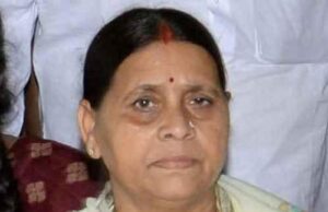 ಸಿಬಿಐ ದಾಳಿ ನಮ್ಮನ್ನು ಹೆದರಿಸುವುದಕ್ಕಷ್ಟೇ: ಆರ್’ಜೆಡಿ ನಾಯಕಿ ರಾಬ್ರಿದೇವಿ