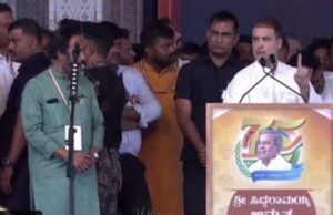 ಬಿಜೆಪಿ ಸರ್ಕಾರಕ್ಕೆ ಜನರ ಜೀವನದ ಬಗ್ಗೆ ಬದ್ಧತೆ ಇಲ್ಲ: ರಾಹುಲ್ ಗಾಂಧಿ