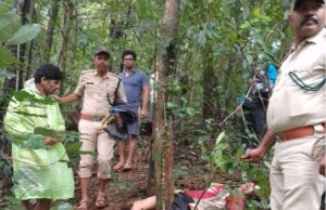 ಶಿರಸಿಯಲ್ಲಿ ಕರಡಿ ದಾಳಿಗೆ ರೈತ ಸಾವು