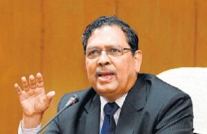 ಮೂರು ಪಕ್ಷಗಳಲ್ಲೂ ಭ್ರಷ್ಟಚಾರಿಗಳಿದ್ದಾರೆ: ನ್ಯಾ. ಸಂತೋಷ್ ಹೆಗ್ಡೆ