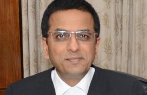 ಸ್ವಾತಂತ್ರ್ಯ ದಿನದಂದು ಸಾಂವಿಧಾನಿಕ ಮೌಲ್ಯಗಳನ್ನು ಪೂರೈಸುವಲ್ಲಿ ಪ್ರಗತಿಯ ಬಗ್ಗೆ ವಿಮರ್ಶಾತ್ಮಕವಾಗಿ ಆತ್ಮಾವಲೋಕನ ಮಾಡಿ: ನ್ಯಾಯಮೂರ್ತಿ ಡಿವೈ ಚಂದ್ರಚೂಡ್