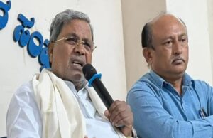 ಪ್ರಣಾಳಿಕೆ ಶೇ.10ರಷ್ಟು ಭರವಸೆಯನ್ನು ಬಿಜೆಪಿ ಈಡೇರಿಸಿಲ್ಲ: ಸಿದ್ದರಾಮಯ್ಯ