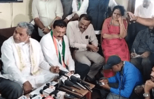 ಹಣ ಕೊಟ್ಟು ಜನರನ್ನು ಕರೆಸಿ, ಘೋಷಣೆ ಕೂಗಿಸಿದ್ದಾರೆ: ಸಿದ್ದರಾಮಯ್ಯ