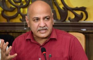 ದೆಹಲಿ ಉಪಮುಖ್ಯಮಂತ್ರಿ ಮನೀಶ್ ಸಿಸೋಡಿಯಾ ನಿವಾಸದ ಮೇಲೆ ಸಿಬಿಐ ದಾಳಿ