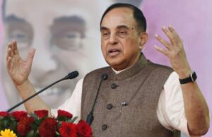 ಹೊಸ ಭಾರತದ ಉದಯಕ್ಕೆ ಸಂಸ್ಕೃತ ಅಡಿಪಾಯ: ಸುಬ್ರಮಣಿಯನ್ ಸ್ವಾಮಿ