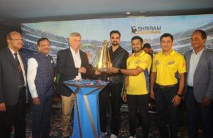 ಮಹಾರಾಜ ಟ್ರೋಫಿ ಕೆಎಸ್ ಸಿಎ ಟಿ-20 ಟೂರ್ನಿ ಉದ್ಘಾಟಿಸಿದ ನಟ ಸುದೀಪ್