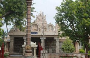 ಸುತ್ತೂರು ಸೋಮೇಶ್ವರ ಸ್ವಾಮಿ ದೇವಾಲಯ