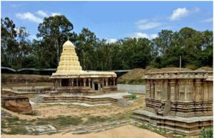 ತಲಕಾಡಿನ ಕೀರ್ತಿನಾರಾಯಣ ದೇವಾಲಯ