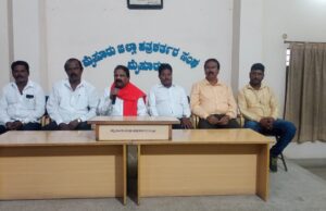 ಸೆ.14 ರಂದು ದಸಂಸದಿಂದ ಹೊಸ ರಾಜಕೀಯ ಪಕ್ಷದ ಘೋಷಣೆ ಸಮಾರಂಭ