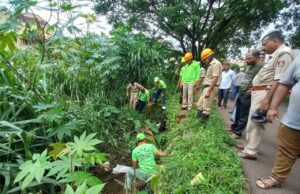 ಚಿರತೆ ದಾಳಿ: ವ್ಯಕ್ತಿಗೆ ತೀವ್ರ ಗಾಯ