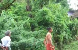 ಸುಳ್ಯ: ತಲ್ವಾರ್ ಹಿಡಿದು ಓಡಾಡಿದ ಯುವಕನ ಬಂಧನ