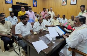 ಶೇ. 40 ರಷ್ಟು ಕಮಿಷನ್ ಪ್ರಕರಣ ನ್ಯಾಯಾಂಗ ತನಿಖೆಯಾಗಬೇಕು: ಕೆಂಪಣ್ಣ