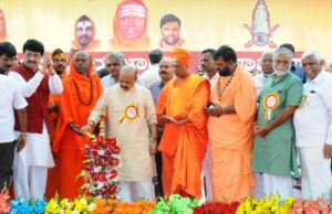 ಸರ್ಕಾರದಿಂದ ಅಗ್ನಿ ಬನ್ನಿರಾಯಸ್ವಾಮಿ ಜಯಂತಿ ಆಚರಣೆ: ಸಿಎಂ ಬೊಮ್ಮಾಯಿ