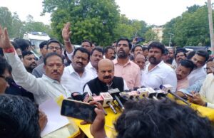 ಹಿಂದುಳಿದ ಪ್ರದೇಶದಲ್ಲಿ ಏಮ್ಸ್ ಸ್ಥಾಪಿಸಲು ಕೇಂದ್ರಕ್ಕೆ ಮನವಿ: ಸಿಎಂ ಬೊಮ್ಮಾಯಿ