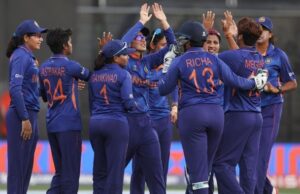 ಕಾಮನ್ ವೆಲ್ತ್ ಗೇಮ್ಸ್: ಸೆಮಿಫೈನಲ್ ಪ್ರವೇಶಿಸಿದ ಭಾರತ ಮಹಿಳಾ ಕ್ರಿಕೆಟ್ ತಂಡ, ವೇಟ್ ಲಿಫ್ಟಿಂಗ್ ನಲ್ಲಿ ಕಂಚು ಗೆದ್ದ ಗುರ್ದೀಪ ಸಿಂಗ್