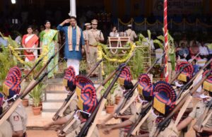ಭಾರತದ ಸ್ವಾತಂತ್ರದ ಹೋರಾಟ ವಿಶ್ವದ ಇತಿಹಾಸದಲ್ಲೇ ಮಾದರಿ: ಆರ್ ಅಶೋಕ್