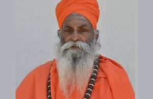 ಮುರುಘಾ ಮಠದ ಪ್ರಭಾರ ಪೀಠಾಧಿಪತಿಯಾಗಿ ಮಹಾಂತರುದ್ರ ಸ್ವಾಮೀಜಿ