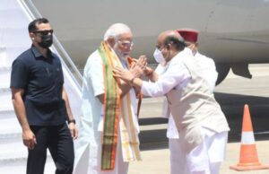 ಉತ್ಪಾದನಾ ಕ್ಷೇತ್ರ, ಮೇಕ್ ಇನ್ ಇಂಡಿಯಾ ಅಗತ್ಯ ಇದೆ: ಪ್ರಧಾನಿ ಮೋದಿ