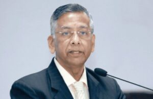 ಅಟಾರ್ನಿ ಜನರಲ್ ಆಗಿ ಹಿರಿಯ ವಕೀಲ ಆರ್ ವೆಂಟಕರಮಣಿ ನೇಮಕ