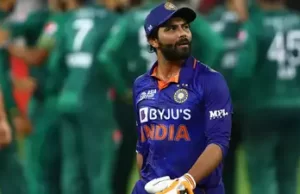 ಏಷ್ಯಾ ಕಪ್ ಟೂರ್ನಿಯಿಂದ ಹೊರಬಿದ್ದ ರವೀಂದ್ರ ಜಡೇಜಾ