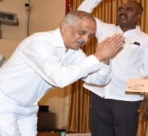 ನಕಲಿ ಅರವಳಿಕೆ ತಜ್ಞ ಡಾ.ಚಂದ್ರಶೇಖರ್’ಗೆ ಅರವಳಿಕೆ ಅಭ್ಯಾಸ ಮುಂದುವರೆಸದಂತೆ ಕರ್ನಾಟಕ ಮೆಡಿಕಲ್ ಕೌನ್ಸಿಲ್ ಆದೇಶ