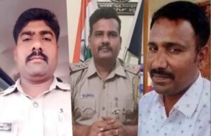 ಮರಳು ಸಾಗಾಣೆಗೆ ಲಂಚ: ಮೂವರು ಪೊಲೀಸರು ಲೋಕಾಯುಕ್ತ ಬಲೆಗೆ