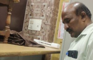 ಲೋಕಾಯುಕ್ತ ಬಲೆಗೆ ಬಿದ್ದ ಬಿಬಿಎಂಪಿ ಖಾತೆ ಬದಲಾವಣೆ ಜಂಟಿ ಆಯುಕ್ತ