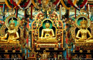 ಬೈಲುಕುಪ್ಪೆ ಸುವರ್ಣ ದೇವಾಲಯ