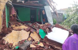 ಚಾಮರಾಜನಗರ: ಮನೆಗೋಡೆ ಕುಸಿದು ವ್ಯಕ್ತಿ ಸಾವು