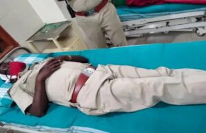 ಚಾಮರಾಜನಗರ ನಗರ: ಡಿಜೆ ಆಫ್ ಮಾಡಿ ಎಂದಿದ್ದಕ್ಕೆ ಪೊಲೀಸರ ಮೇಲೆ ಕಲ್ಲೆಸೆತ