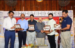 ʻಟ್ರೈಬಾʼ ಜೇನುತುಪ್ಪ ಲೋಕಾರ್ಪಣೆ