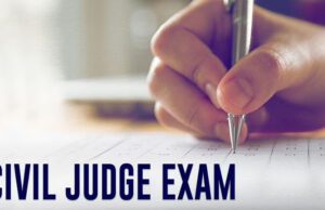 ಸಿವಿಲ್ ನ್ಯಾಯಾಧೀಶರ ನೇರ ನೇಮಕಾತಿ ಮುಖ್ಯ ಲಿಖಿತ ಪರೀಕ್ಷೆ ಮುಂದೂಡಿಕೆ