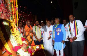 ಮಕ್ಕಳಿಗೆ ಉತ್ತಮವಾದ ಶಿಕ್ಷಣ ನೀಡುವ ಮೂಲಕ ಸಮಾಜದ ಸುಧಾರಣೆ ಸಾದ್ಯ: ಎಲ್ ನಾಗೇಂದ್ರ