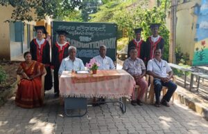 ಯಶಸ್ಸು ಸಾಧಿಸಲು ಪರಿಶ್ರಮವೊಂದೇ ಮಾರ್ಗ: ರಮೇಶ್