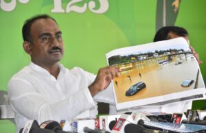 ಬೆಂಗಳೂರು-ಮೈಸೂರು ಎಕ್ಸ್ಪ್ರೆಸ್ ಹೆದ್ದಾರಿ ಕಾಮಗಾರಿಯಲ್ಲಿ ದೊಡ್ಡ ಹಗರಣ: ಸಿಬಿಐ ತನಿಖೆಗೆ ಶಾಸಕ ಎ.ಮಂಜುನಾಥ್ ಆಗ್ರಹ