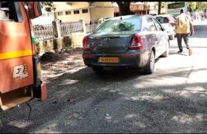 ಸಾರಿಗೆ ವಾಹನ ಚಾಲಕರಿಗೆ ಬಿಸಿ ತುಪ್ಪವಾದ ರೆಟ್ರೋ ರಿಫ್ಲೆಕೇಟಿವ್ ಟೇಪ್ ಮತ್ತು ರೇರ್ ಮಾರ್ಕಿಂಗ್ ಫ್ಲೇಟ್ ಅಳವಡಿಕೆ