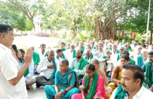 ಕಬ್ಬಿನ ದರ ನಿಗದಿ, ವಿದ್ಯುತ್ ಖಾಸಗೀಕರಣ ವಿರೋಧಿಸಿ ಸೆ. 26 ರಂದು ವಿಧಾನಸೌಧ ಚಲೋ