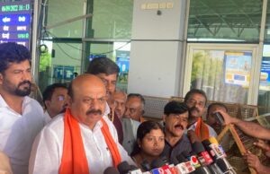 ರಾಜ್ಯದಲ್ಲಿ ಮಳೆ ನಿರ್ವಹಣೆಗೆ 300 ಕೋಟಿ : ಮುಖ್ಯಮಂತ್ರಿ ಬೊಮ್ಮಾಯಿ