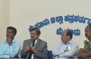 ಬದಲಾದ ಜೀವನ ಶೈಲಿ, ಒತ್ತಡದಿಂದ ಹೃದಯಾಘಾತ ಹೆಚ್ಚಳ: ಡಾ.ಸಿ.ಎನ್ ಮಂಜುನಾಥ್