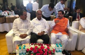 ಖನಿಜ ನಿಕ್ಷೇಪಗಳ ಶೋಧನೆಗೆ ಕೇಂದ್ರದ ಹೆಚ್ಚಿನ ಸಹಕಾರ ಅಗತ್ಯ: ಗಣಿ ಸಚಿವ ಹಾಲಪ್ಪ ಆಚಾರ್