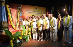 ಸಾಮಾನ್ಯ ಜನರಿಗಾಗಿ ಸುಮಾರು 60 ದೇವಾಲಯಗಳನ್ನು ಸ್ಥಾಪನೆ ಮಾಡಿದವರು ಬ್ರಹ್ಮಶ್ರೀ ನಾರಾಯಣ ಗುರು: ಎಲ್.ನಾಗೇಂದ್ರ