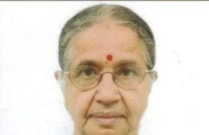 ರಾಮನ್ ಮೆಮೋರಿಯಲ್ ಆಸ್ಪತ್ರೆ ಸಂಸ್ಥಾಪಕಿ ಡಾ. ಜೆ.ಕಮಲಾ ರಾಮನ್ ನಿಧನ