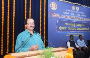 ಕಲಿಕೆಗಾಗಿ ಸಿಗುವ ವೇದಿಕೆಯನ್ನು ಸದ್ಬಳಕೆ ಮಾಡಿಕೊಳ್ಳಿ: ನಾಗತಿಹಳ್ಳಿ ಚಂದ್ರಶೇಖರ್