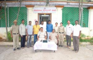 ಕೆ.ಆರ್.ಆಸ್ಪತ್ರೆಯಲ್ಲಿ ಪ್ರೆಷರ್ ಇಂಜೆಕ್ಟರ್ ಮಾನಿಟರ್ ಟ್ಯಾಬ್ ಕಳ್ಳತನ ಮಾಡಿದ್ದ ಆರೋಪಿ ಬಂಧನ