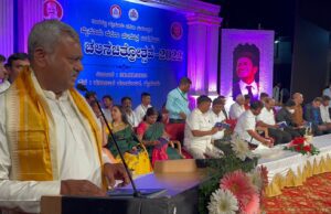 ಎಸ್.ಟಿ.ಸೋಮಶೇಖರ್ ಅವರಿಂದ ದಸರಾ ಚಲನಚಿತ್ರೋತ್ಸವ ಉದ್ಘಾಟನೆ