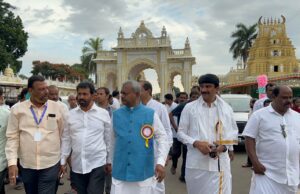 ವಿಶ್ವ ಪ್ರವಾಸೋದ್ಯಮ ಜಾಥಾಕ್ಕೆ ಸಚಿವ ಎಸ್.ಟಿ.ಸೋಮಶೇಖರ್ ಅವರಿಂದ ಚಾಲನೆ