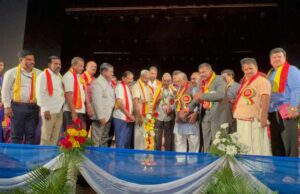 ದಸರಾ ಕವಿಗೋಷ್ಠಿ ಉದ್ಘಾಟಿಸಿದ ಸಚಿವರಾದ ಎಸ್.ಟಿ.ಸೋಮಶೇಖರ್