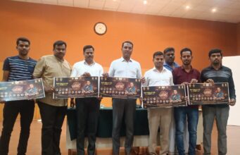 ಸ್ಯಾಂಡಲ್ ವುಡ್ ನೈಟ್ ಭಿತ್ತಿಪತ್ರ ಬಿಡುಗಡೆ